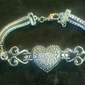 Lia Sophia Love Dust Bracelet